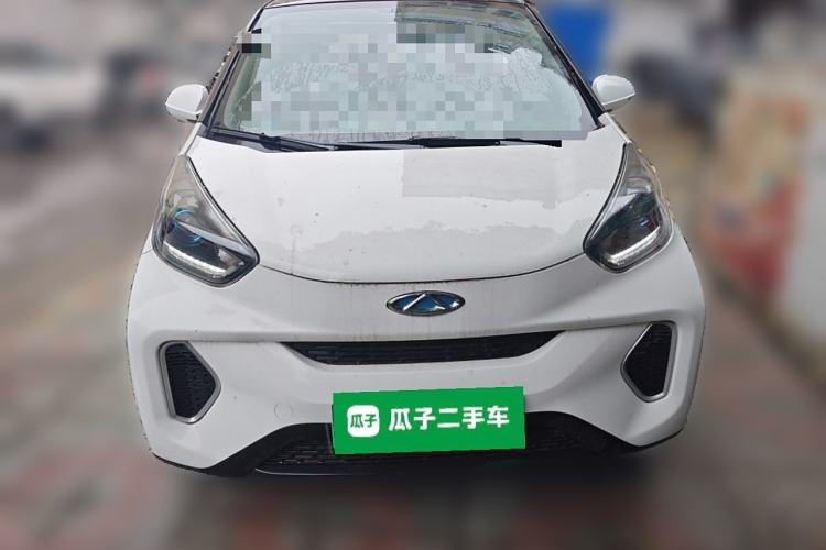 Used Chery Little Ant 2019 4-Seater Smart Edition 30.6 kWh Front