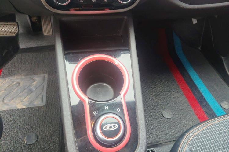 Used Chery Little Ant 2019 4-Seater Smart Edition 35 kWh Gear Lever