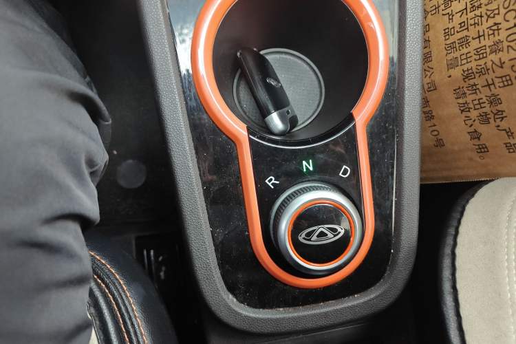 Used Chery Little Ant 2019 4-Seater Smart Edition 30.6 kWh Gear Lever