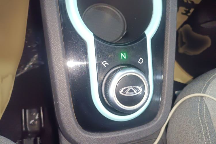 Used Chery Little Ant 2019 4-Seater Smart Edition 35 kWh Gear Lever