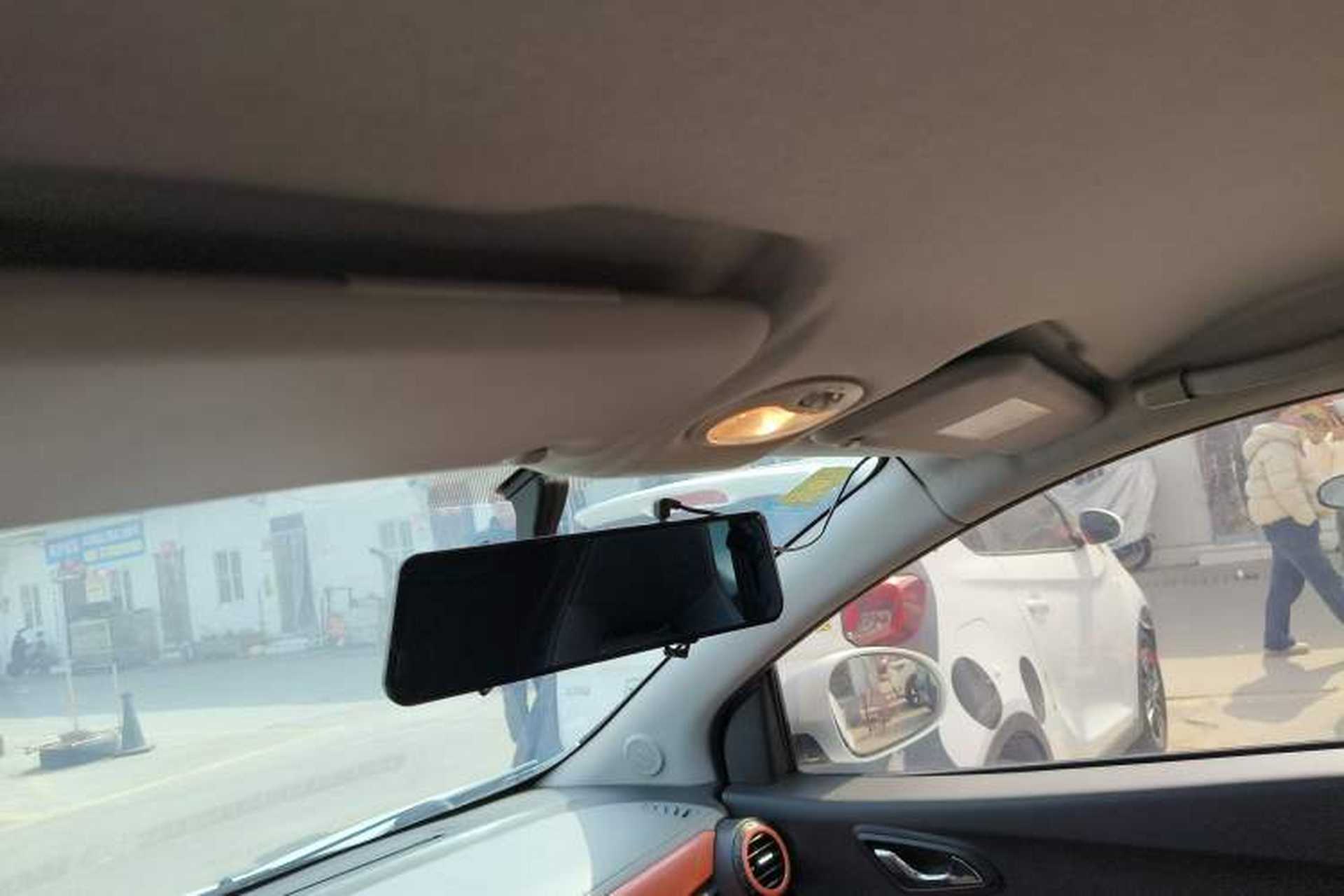 Used Chery Little Ant 2019 4-Seater Smart Edition 35 kWh Headliner