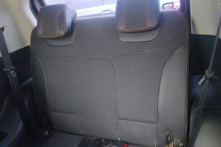Used Chery Little Ant 2019 4-Seater Smart Edition 35 kWh Interior 1