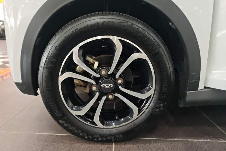 Used Chery Little Ant 2019 4-Seater Smart Edition 35 kWh Interior 10
