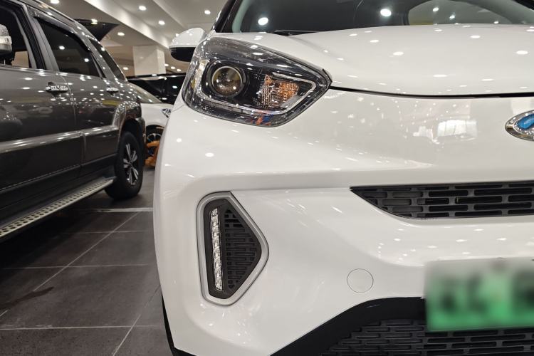 Used Chery Little Ant 2019 4-Seater Smart Edition 35 kWh Interior 11