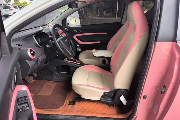Used Chery Little Ant 2019 4-Seater Smart Edition 30.6 kWh Interior 2