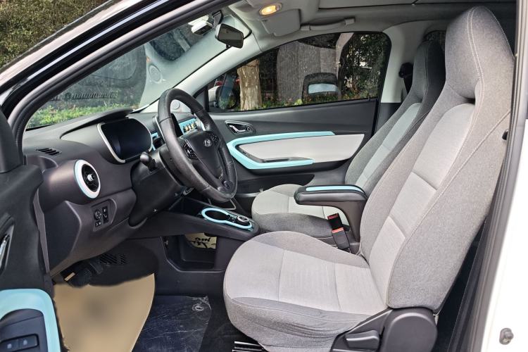 Used Chery Little Ant 2019 4-Seater Smart Edition 35 kWh Interior 2