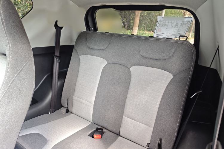 Used Chery Little Ant 2019 4-Seater Smart Edition 35 kWh Interior 3