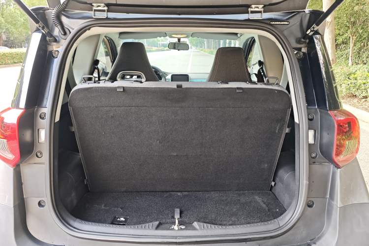 Used Chery Little Ant 2019 4-Seater Smart Edition 35 kWh Interior 4
