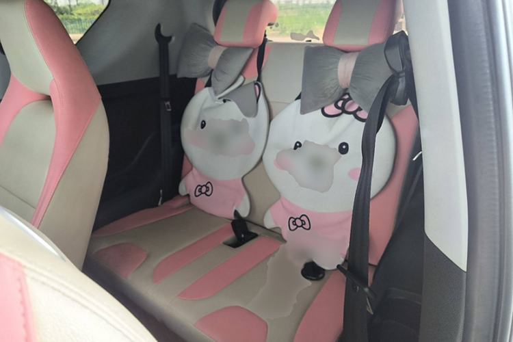 Used Chery Little Ant 2019 4-Seater Smart Edition 30.6 kWh Interior 5
