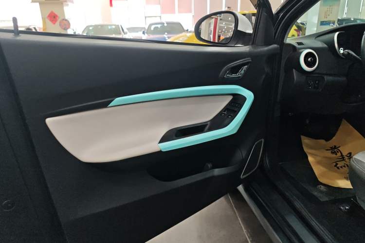 Used Chery Little Ant 2019 4-Seater Smart Edition 35 kWh Interior 8