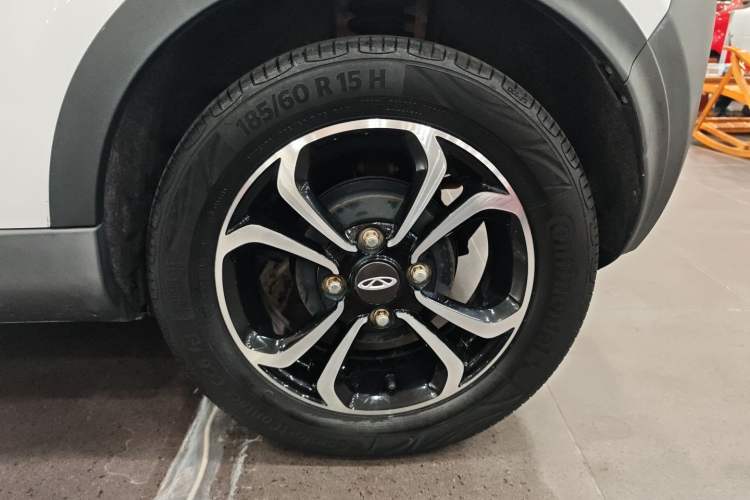 Used Chery Little Ant 2019 4-Seater Smart Edition 35 kWh Interior 9