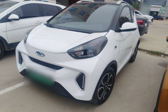 Used Chery Little Ant 2019 4-Seater Smart Edition 35 kWh