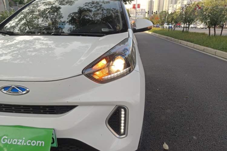 Used Chery Little Ant 2019 4-Seater Smart Edition 35 kWh Left Front Headlight