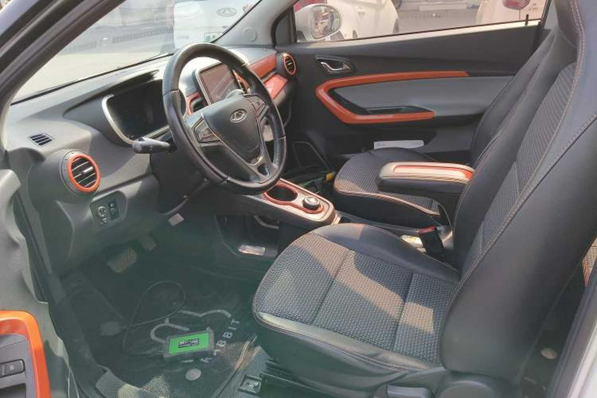 Used Chery Little Ant 2019 4-Seater Smart Edition 35 kWh Left Front Seat