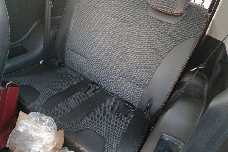 Used Chery Little Ant 2019 4-Seater Smart Edition 35 kWh Left Rear Seat