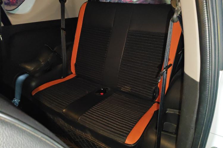 Used Chery Little Ant 2019 4-Seater Smart Edition 35 kWh Left Rear Seat