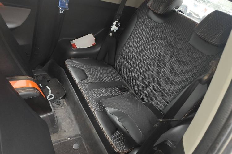 Used Chery Little Ant 2019 4-Seater Smart Edition 30.6 kWh Left Rear Seat