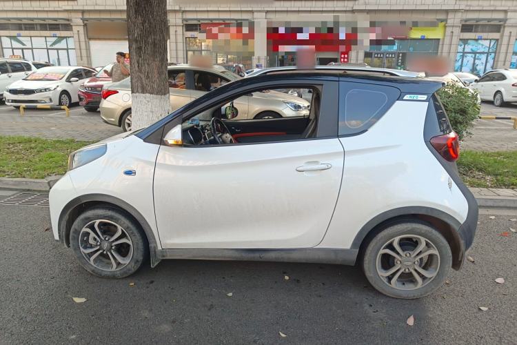 Used Chery Little Ant 2019 4-Seater Smart Edition 35 kWh Left Side