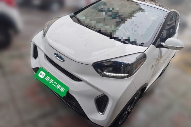 Used Chery Little Ant 2019 4-Seater Smart Edition 30.6 kWh
