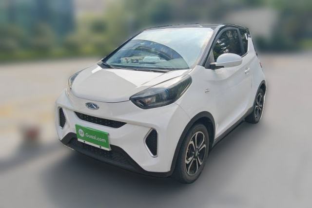 Used Chery Little Ant 2019 4-Seater Smart Edition 35 kWh
