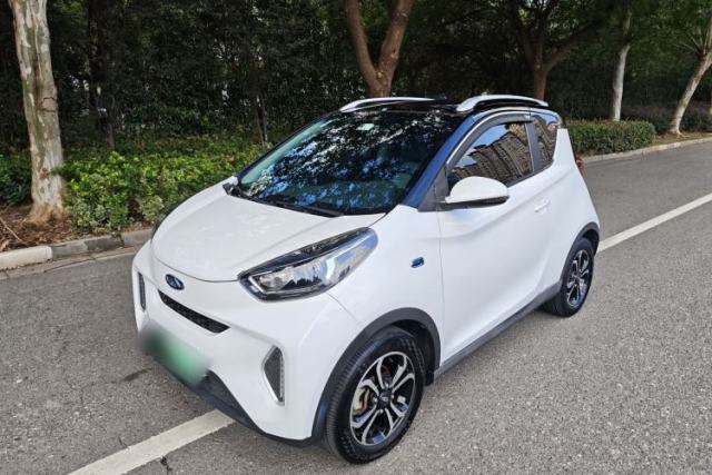 Used Chery Little Ant 2019 4-Seater Smart Edition 35 kWh