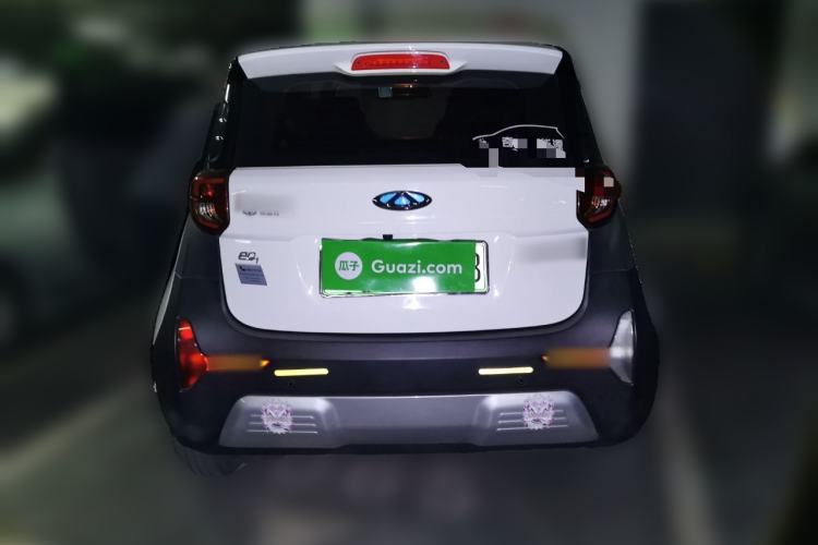 Used Chery Little Ant 2019 4-Seater Smart Edition 35 kWh Rear