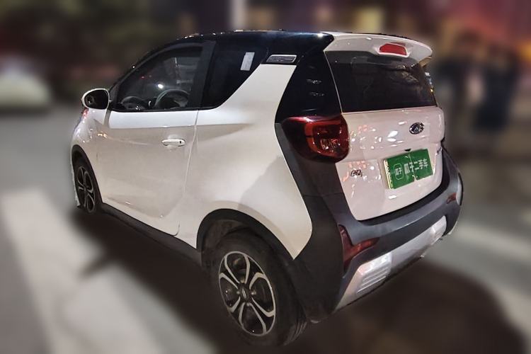 Used Chery Little Ant 2019 4-Seater Smart Edition 35 kWh Rear Left 45 Deg