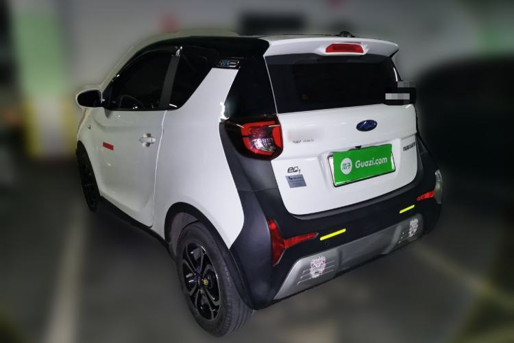 Used Chery Little Ant 2019 4-Seater Smart Edition 35 kWh Rear Left 45 Deg