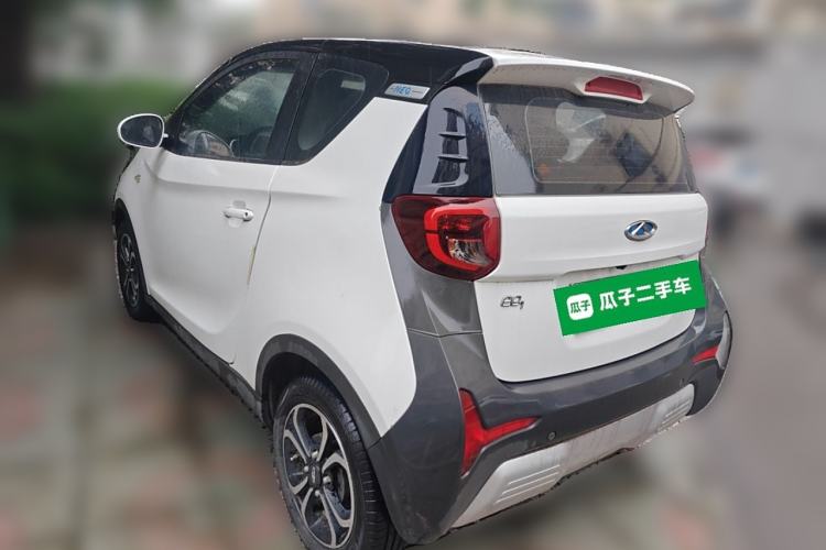 Used Chery Little Ant 2019 4-Seater Smart Edition 30.6 kWh Rear Left 45 Deg