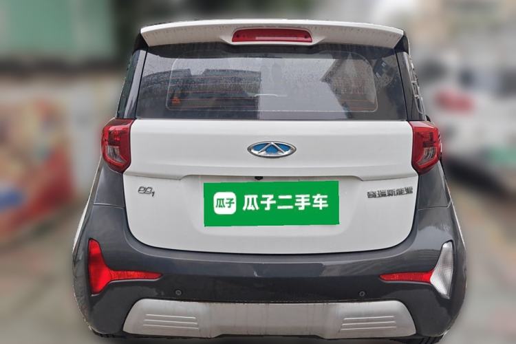 Used Chery Little Ant 2019 4-Seater Smart Edition 30.6 kWh Rear