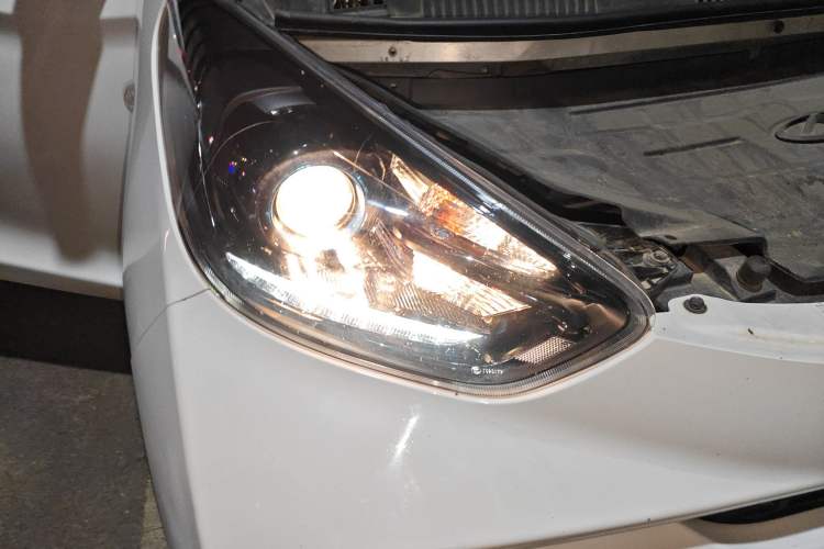 Used Chery Little Ant 2019 4-Seater Smart Edition 35 kWh Right Front Headlight