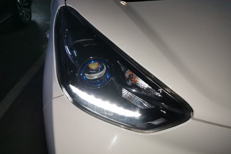 Used Chery Little Ant 2019 4-Seater Smart Edition 35 kWh Right Front Headlight