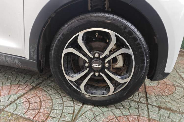 Used Chery Little Ant 2019 4-Seater Smart Edition 30.6 kWh Right Front Wheel Hub