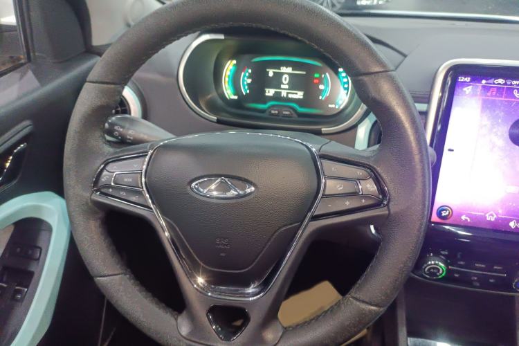 Used Chery Little Ant 2019 4-Seater Smart Edition 35 kWh Steering Wheel