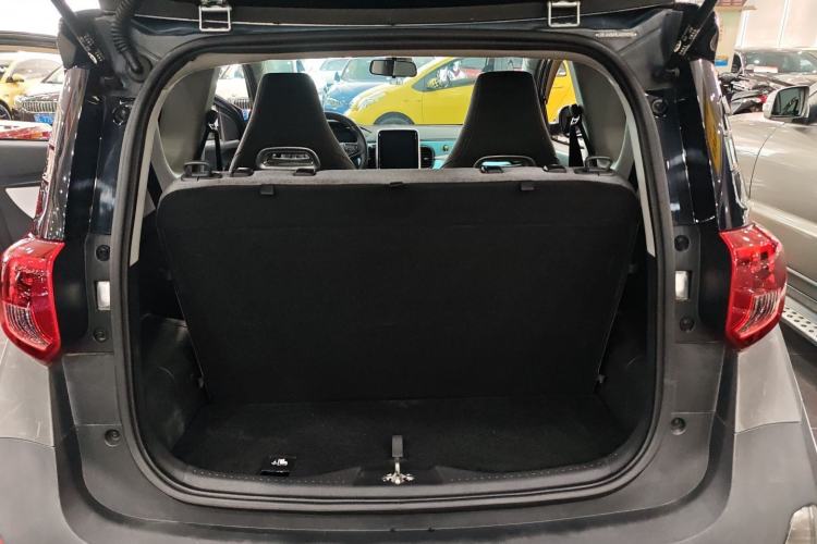 Used Chery Little Ant 2019 4-Seater Smart Edition 35 kWh Trunk