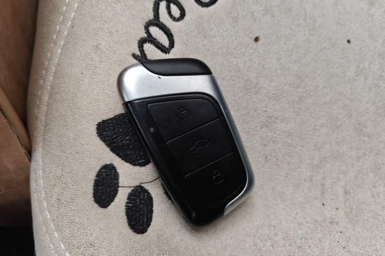 Used Chery Little Ant 2019 4-Seater Smart Edition 30.6 kWh Vehicle Key
