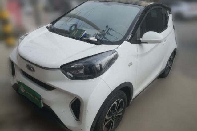 Used Chery Little Ant 2019 4-Seater Smart Edition 35 kWh