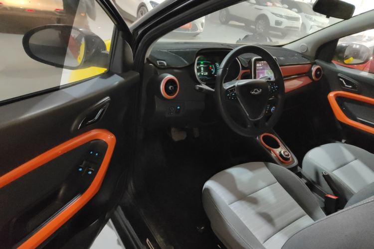 Used Chery Little Ant 2019 4-Seater Smart Edition 35 kWh Driver Seat