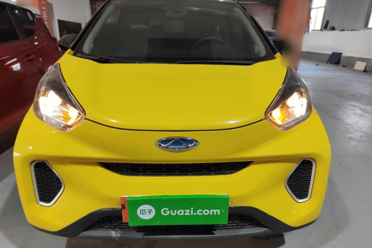 Used Chery Little Ant 2019 4-Seater Smart Edition 35 kWh Front