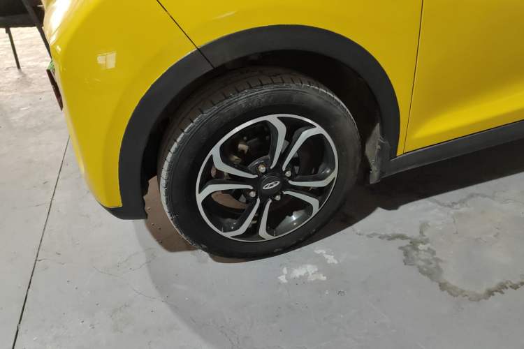 Used Chery Little Ant 2019 4-Seater Smart Edition 35 kWh Left Front Wheel Hub