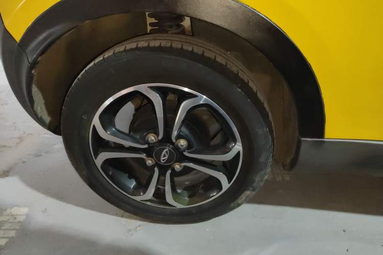 Used Chery Little Ant 2019 4-Seater Smart Edition 35 kWh Right Rear Wheel Hub