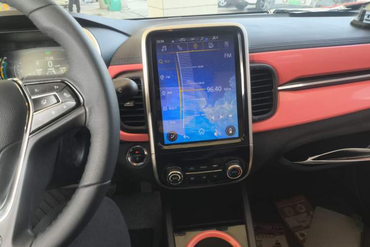 Used Chery Little Ant 2021 150 000 Yuan Ant Fan Edition New Ant Cool Version Lithium Iron Phosphate Audio And AC Panel