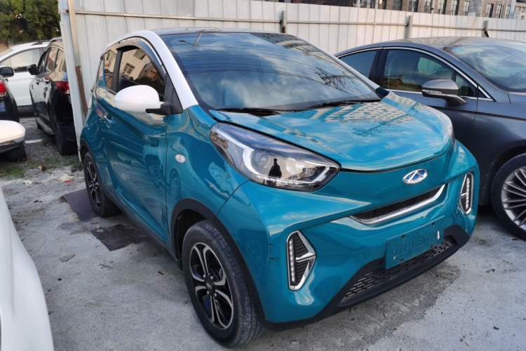 Used Chery Little Ant 2021 150 000 Yuan Ant Fan Edition Ant Cool Version Lithium Iron Phosphate Exterior 1