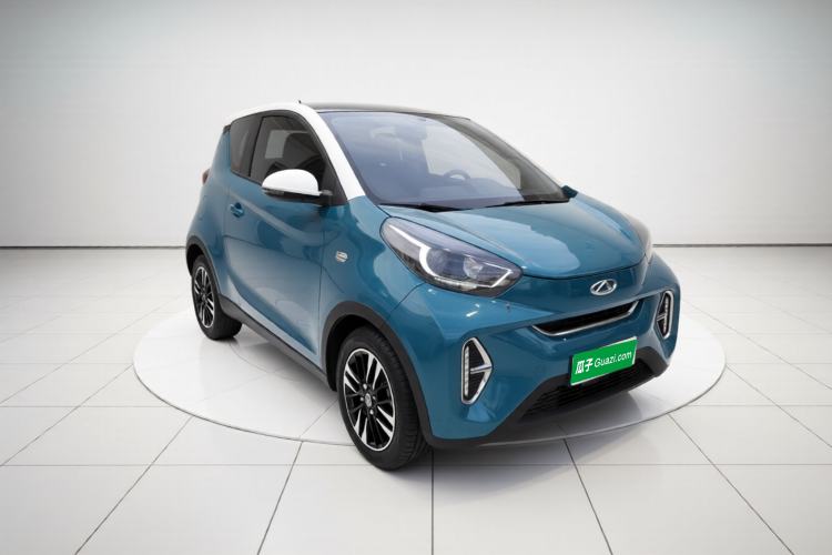 Used Chery Little Ant 2021 200 000-Yuan Ant Fan Edition Oxygen Version Lithium Iron Phosphate 301 km Exterior 1