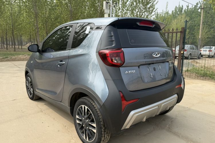 Used Chery Little Ant 2021 150 000 Yuan Ant Fan Edition Ant Stylish Version Lithium-Ion Battery Exterior 1