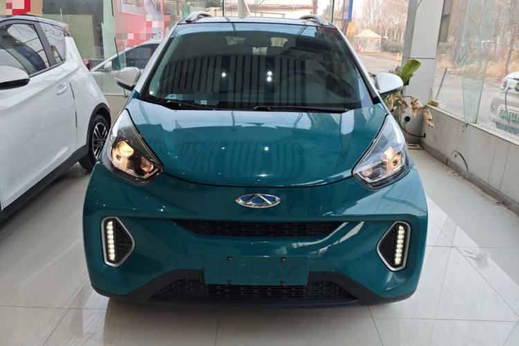 Used Chery Little Ant 2021 150 000 Yuan "Ant Fan" Edition New Ant Xuan Version Lithium-NMC Battery Exterior 1