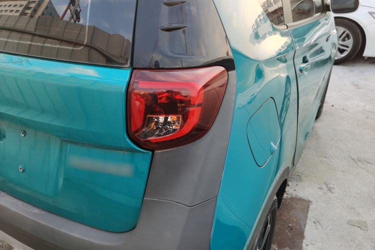 Used Chery Little Ant 2021 150 000 Yuan Ant Fan Edition Ant Cool Version Lithium Iron Phosphate Exterior 2