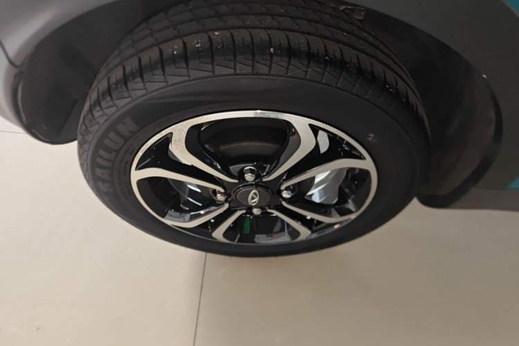 Used Chery Little Ant 2021 200 000-Yuan Ant Fan Edition Energized Version Lithium Iron Phosphate 301 km Exterior 2