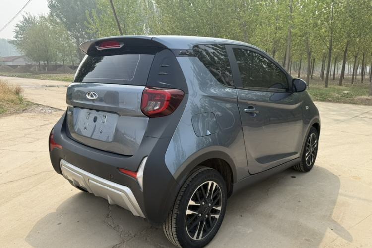 Used Chery Little Ant 2021 150 000 Yuan Ant Fan Edition Ant Stylish Version Lithium-Ion Battery Exterior 2