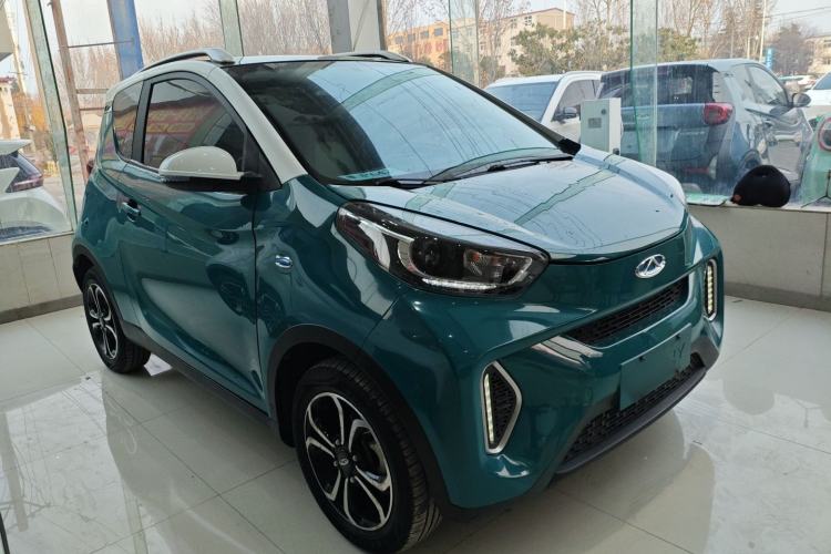 Used Chery Little Ant 2021 150 000 Yuan "Ant Fan" Edition New Ant Xuan Version Lithium-NMC Battery Exterior 2